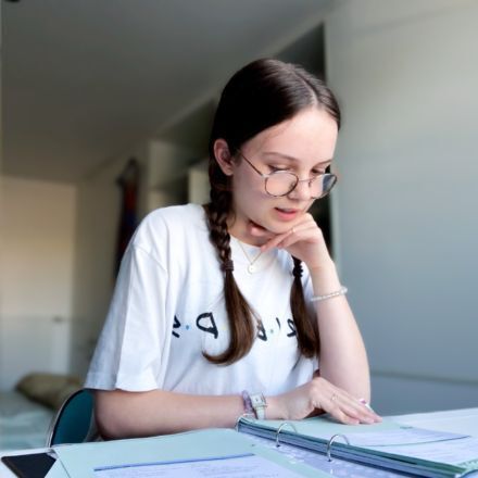 Elise gebruikt Bednet door functionele neurologische stoornis