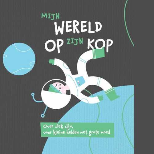 Nieuw werkboekje voor Bednetters 'Mijn wereld op zijn kop'
