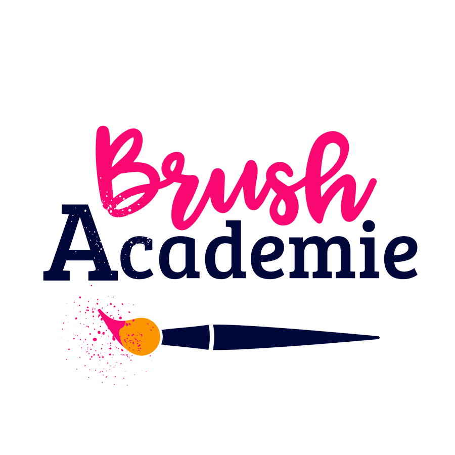 Logo Brush Academie